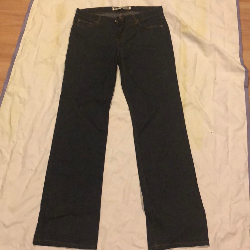 NWOT express Jean